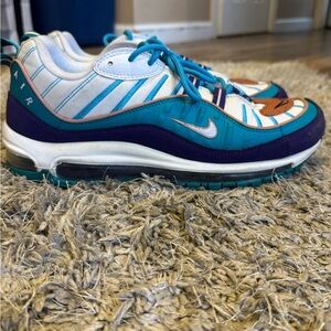 Nike Air Max 98 “ Hornets “